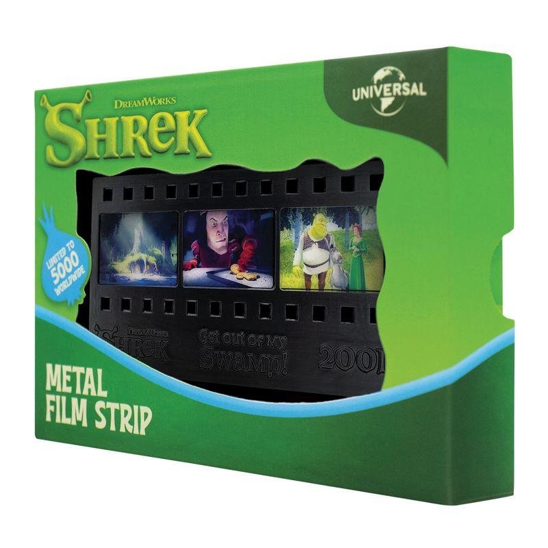SHREK - Bande de film Métallique de Collection