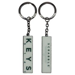 SCRABBLE - Keys - Porte-clés Edition Limitée
