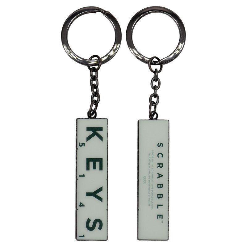 SCRABBLE - Keys - Porte-clés Edition Limitée