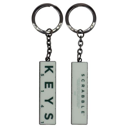 SCRABBLE - Keys - Porte-clés Edition Limitée