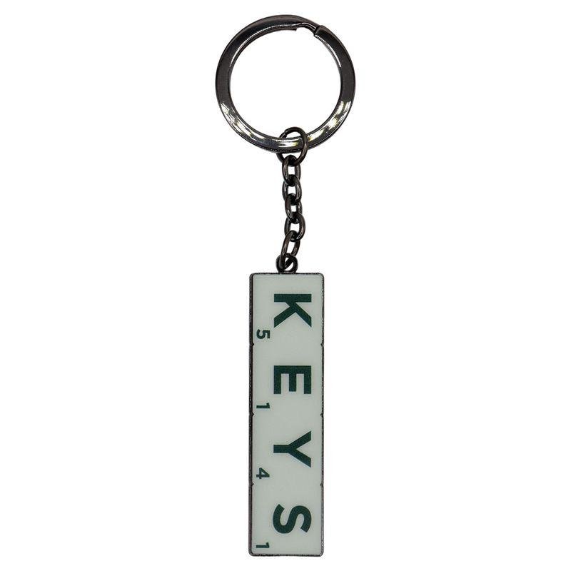 SCRABBLE - Keys - Porte-clés Edition Limitée