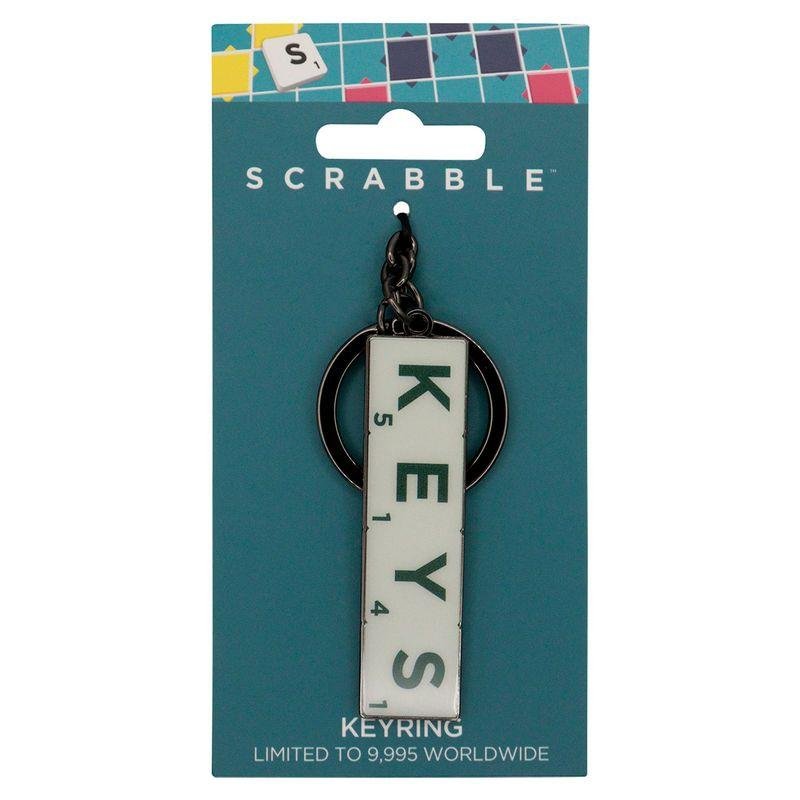 SCRABBLE - Keys - Porte-clés Edition Limitée