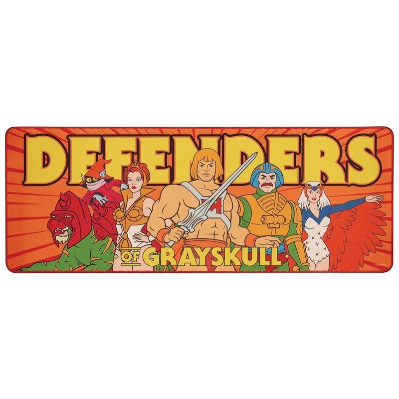 LES MAITRE DE L'UNIVERS - Heroes - Tapis de Bureau XL 1 Sous-Verre