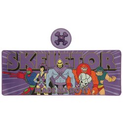 LES MAITRE DE L'UNIVERS - Villains - Tapis de Bureau XL 1 Sous-Verre
