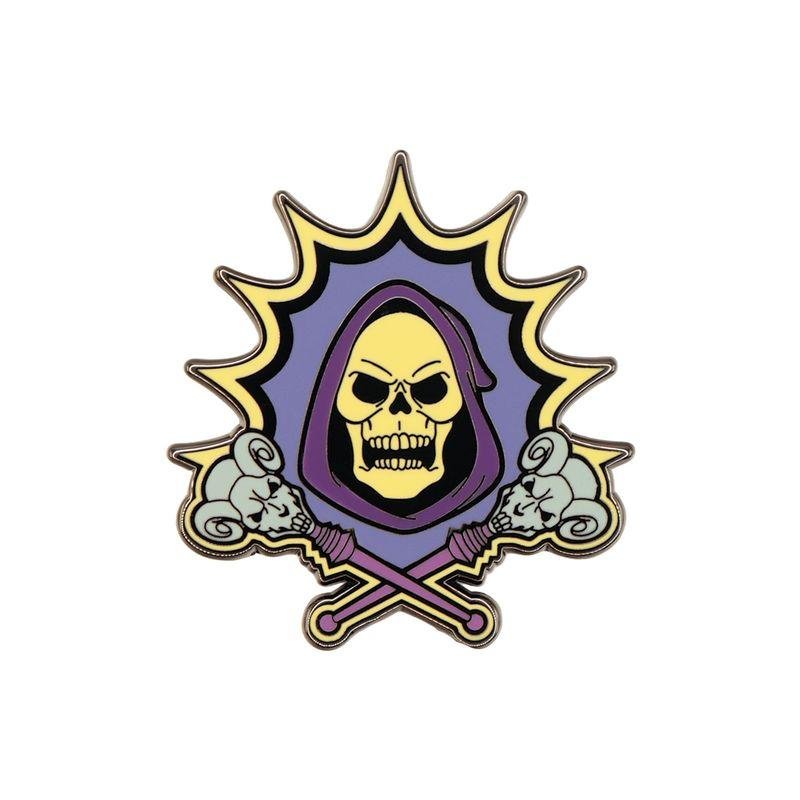 LES MAITRES DE L'UNIVERS - Mystery Box de 12 Pin's