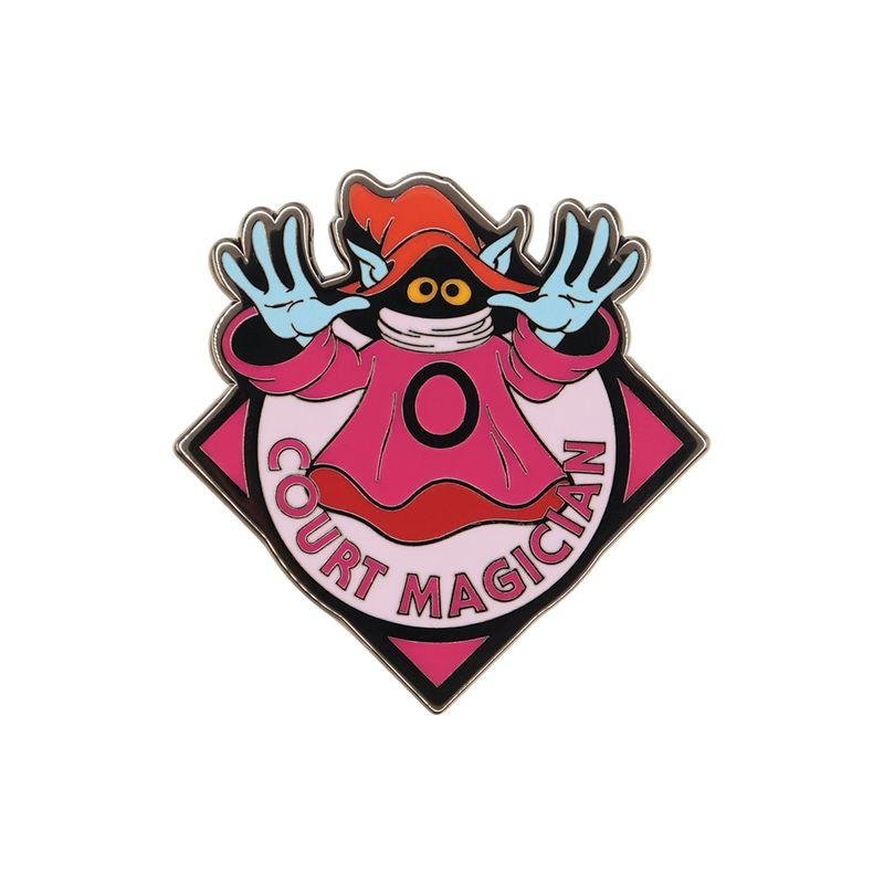 LES MAITRES DE L'UNIVERS - Mystery Box de 12 Pin's