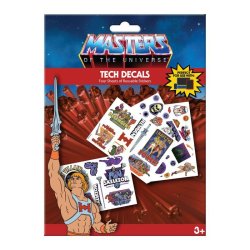 LES MAITRES DE L'UNIVERS - Set of tech decals