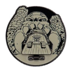 LES MAITRES DE L'UNIVERS -Castle Grayskull -Hinged Pin's Limited Edit.