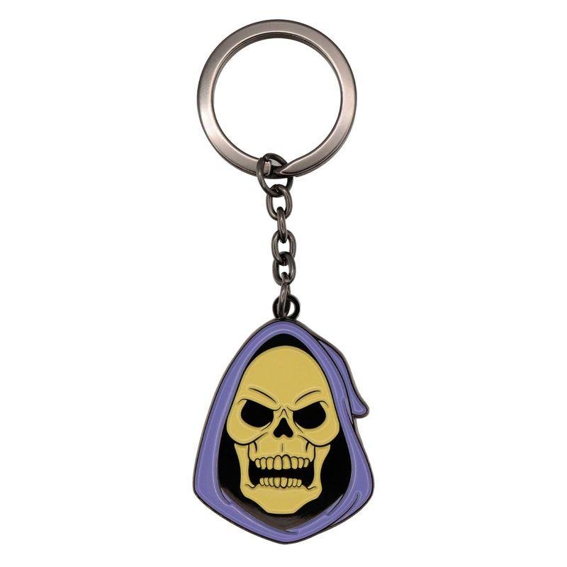 LES MAITRES DE L'UNIVERS - Skeletor - Porte-clés Edition Limitée