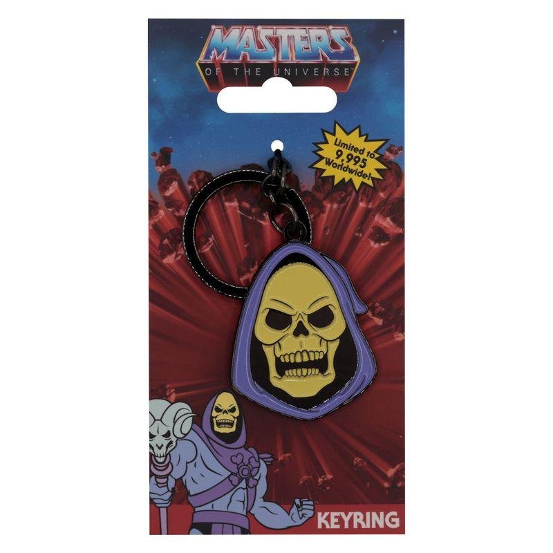 LES MAITRES DE L'UNIVERS - Skeletor - Porte-clés Edition Limitée