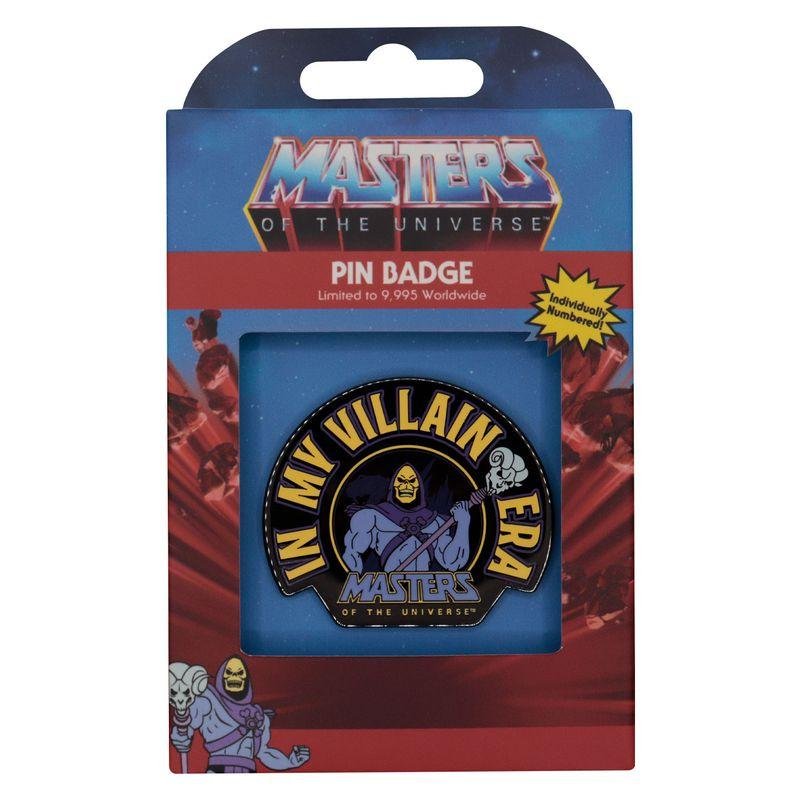 LES MAITRES DE L'UNIVERS - Skeletor - Pin's Edition Limitée