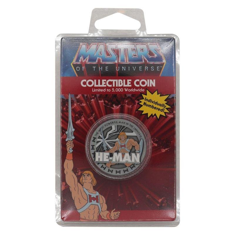 MAITRES DE L'UNIVERS - Musclor - Pièce Edition Limitée