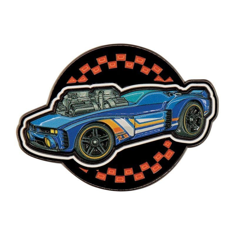 HOT WHEELS - Mystery Box de 12 Pin's