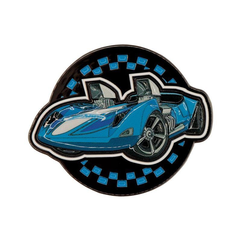 HOT WHEELS - Mystery Box de 12 Pin's
