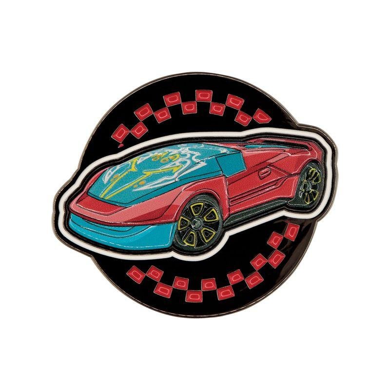 HOT WHEELS - Mystery Box de 12 Pin's