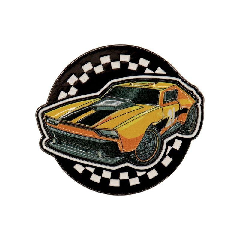 HOT WHEELS - Mystery Box de 12 Pin's