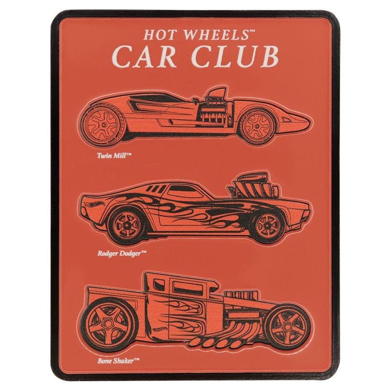 HOT WHEELS - Car Club - Lingot Edition Limitée