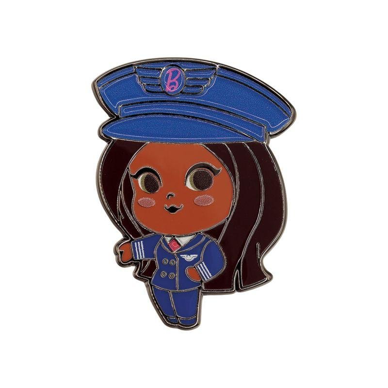 BARBIE - Mystery Box de 12 Pin's