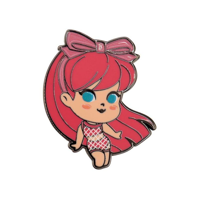 BARBIE - Mystery Box de 12 Pin's