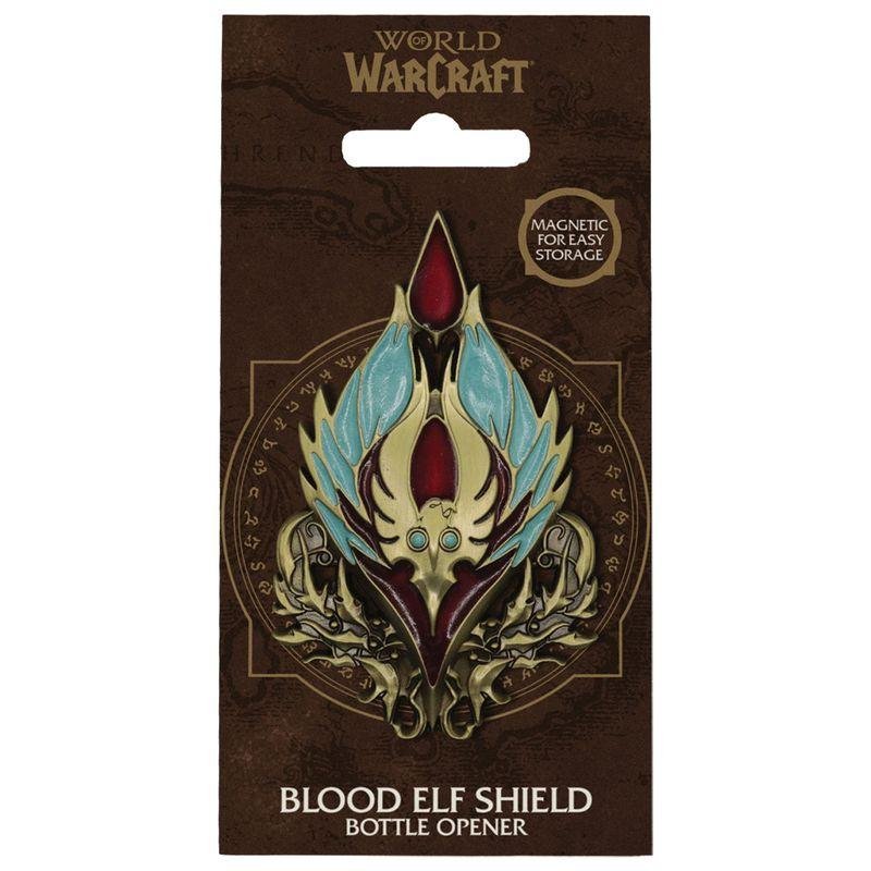 WORLD OF WARCRAFT - Icon of Blood - Ouvre-Bouteille Edition Limitée