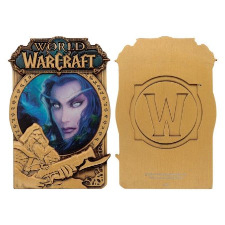 WORLD OF WARCRAFT - Cover - Lingot Edition Limitée