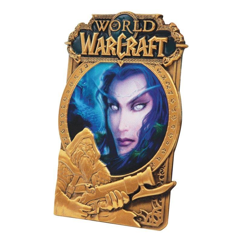 WORLD OF WARCRAFT - Cover - Lingot Edition Limitée
