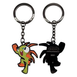 WORLD OF WARCRAFT - Murloc - Porte-clés Edition Limitée