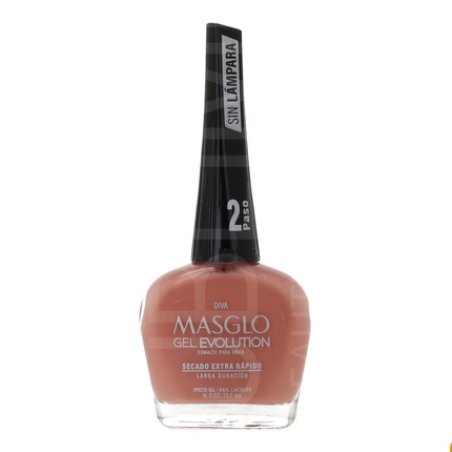 Masglo Gel Evolution Diva 13 5ml Nail Gel
