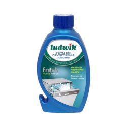 Ludwik Dishwasher Cleaner 250ml