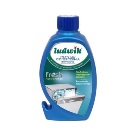 Ludwik Dishwasher Cleaner 250ml