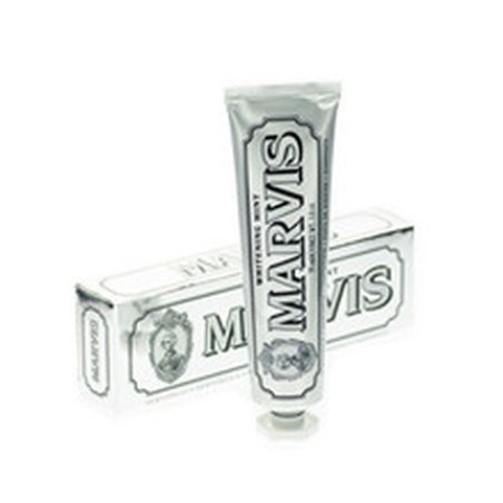 Marvis Whitening Mint Whitening Toothpaste Without Fluoride