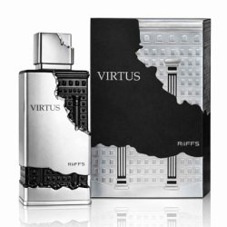 Riiffs Virtus Eau De Parfum For Men 100ml