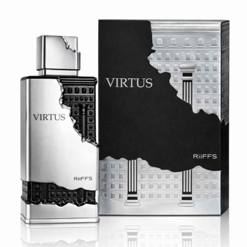 Riiffs Virtus Eau De Parfum For Men 100ml