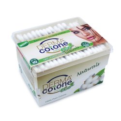 Dermacotone 8052283170347 Coton-tige 300 pièce(s)