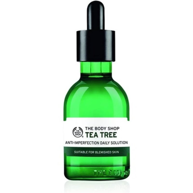 The Body Shop Tea Tree Daily Solution 50ml