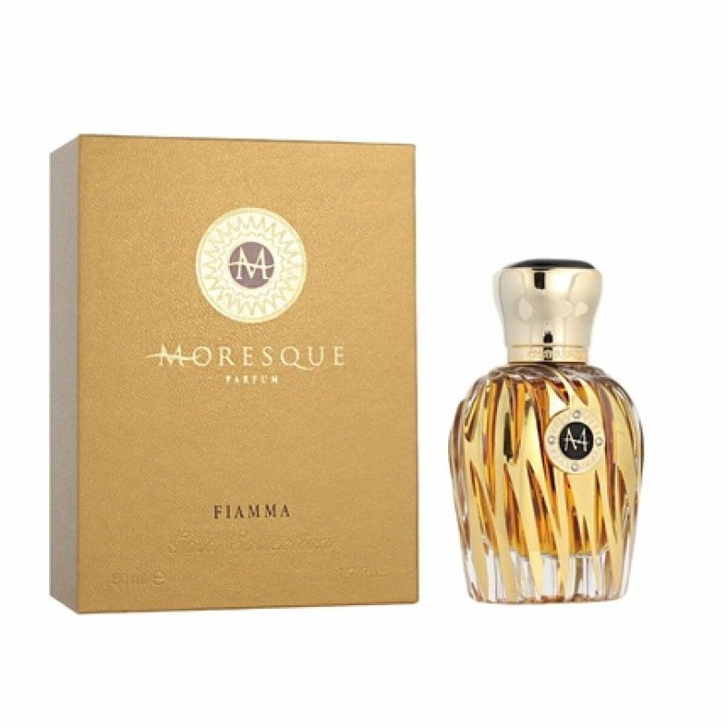 Fiamma By Moresque Eau De Parfum Spray 1.7 Oz
