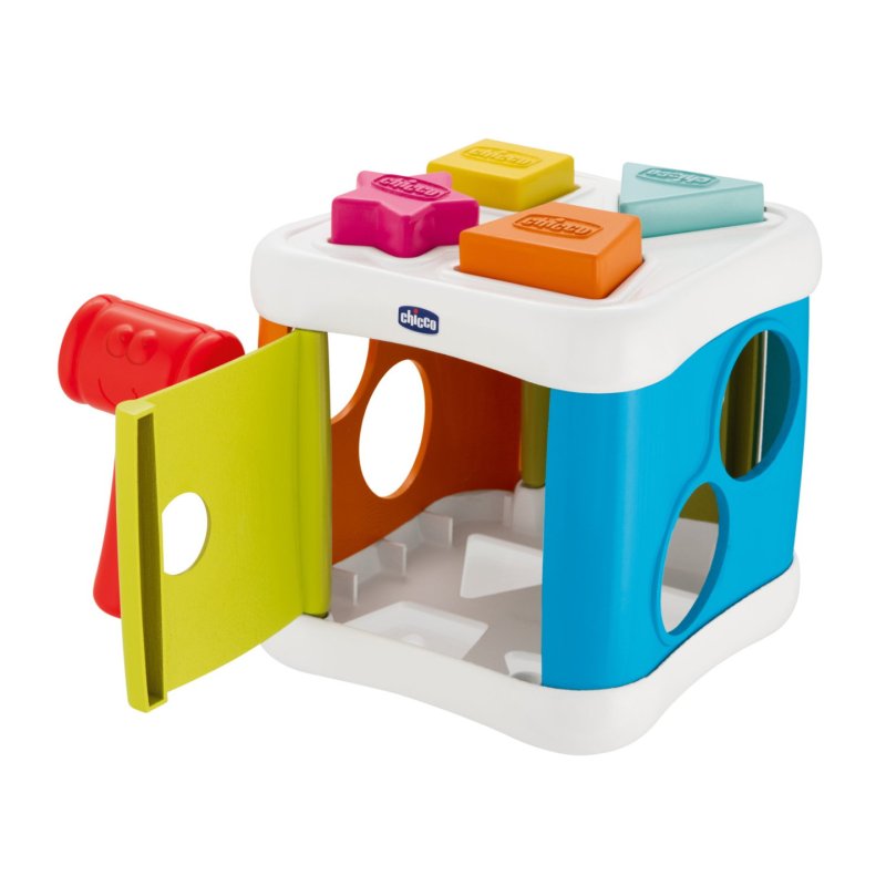 Chicco Cube a formes 2 en 1 s2