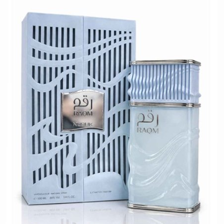 Nusuk Raqm Perfume Unisex 100ml