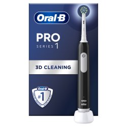 Oralb Pro 1 Crossaction Electric Rechargeable Toothbrush