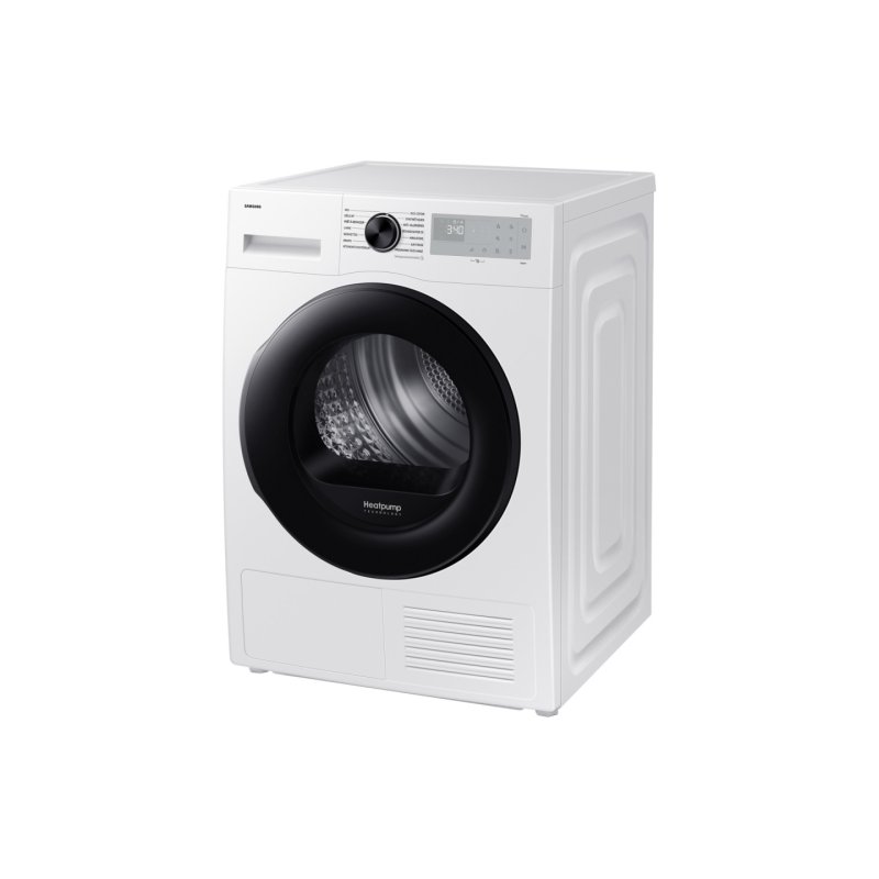 Sèche-linge 8kg - Classe C - Pompe à chaleur *