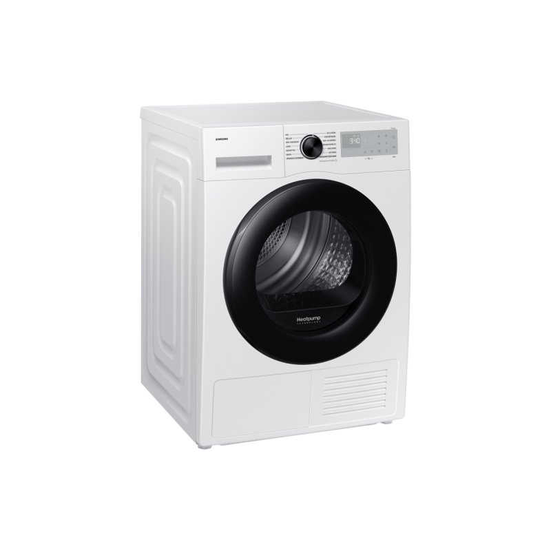 Sèche-linge 8kg - Classe C - Pompe à chaleur *