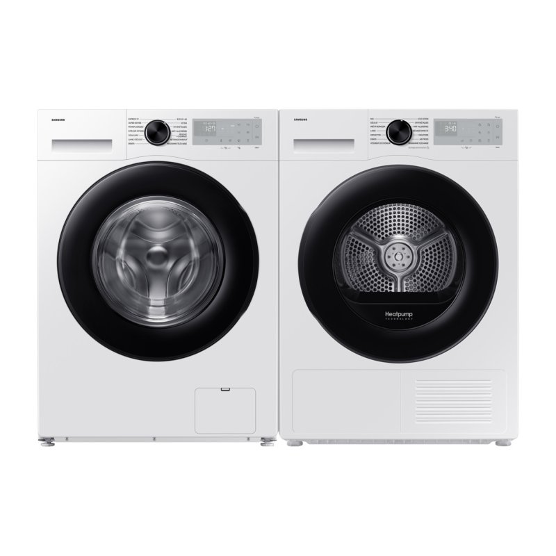 Samsung DV5000D Dryer SpaceMax™ and Hygiene Care 8kg