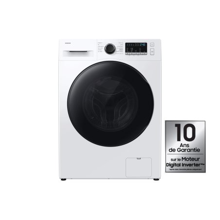 Lavante séchante 8 6kg - 1400 trs - E - 72dB - Moteur DIT - ecobubble™ *