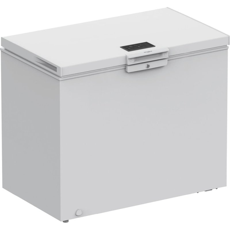 Whirlpool W3RHS19DW Chest freezer Freestanding White