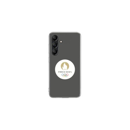 Samsung S24 Olympic Case mobile phone case 15.8 cm (6.2") Cover Transparent