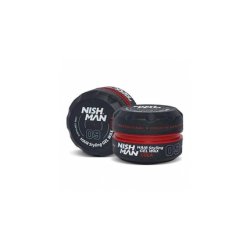Nishman Hair Styling Series 09 Cola Aqua Wax 150ml 5.07 Fl Oz