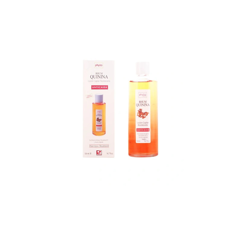 Luxana Luxana Phyto Nature Rhum Quinina Anti Hair Loss Lotion 500ml