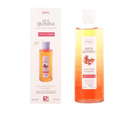 Luxana Luxana Phyto Nature Rhum Quinina Anti Hair Loss Lotion 500ml