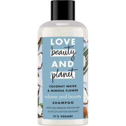 Love Beauty and Planet Volume & Bounty Coconut Water & Mimosa Flower Shampoo 100ml