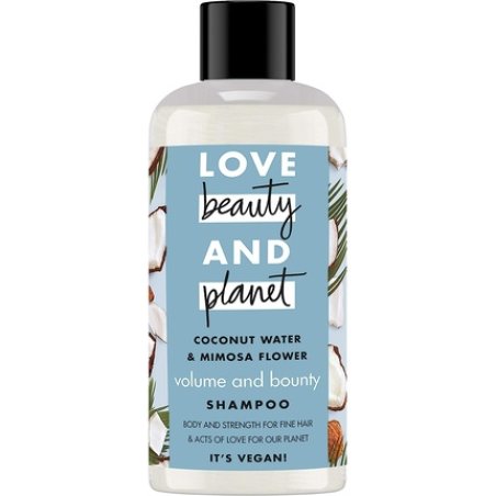 Love Beauty and Planet Volume & Bounty Coconut Water & Mimosa Flower Shampoo 100ml